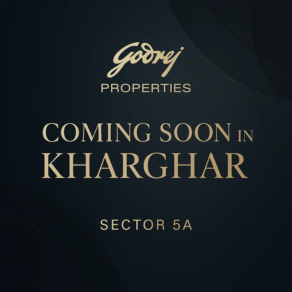 Godrej-Properties-Kharghar